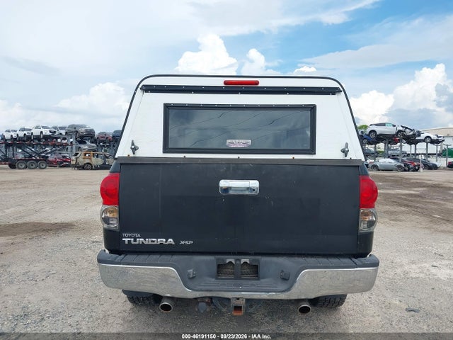 46191150 :رقم المزاد ، 5TFRV54137X025579 vin ، 2007 Toyota Tundra Sr5 V8 مزاد بيع
