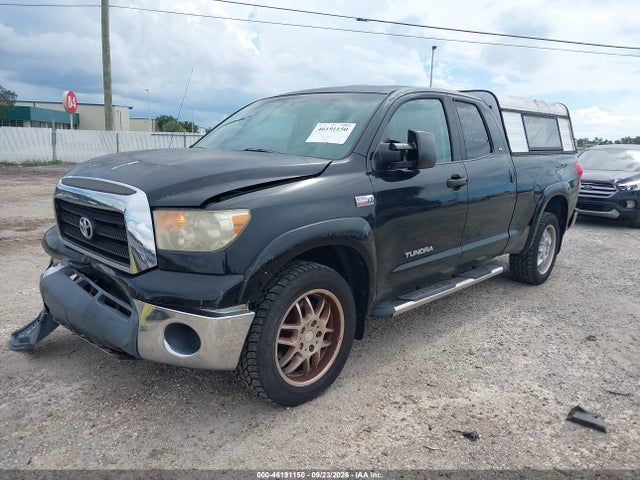 46191150 :رقم المزاد ، 5TFRV54137X025579 vin ، 2007 Toyota Tundra Sr5 V8 مزاد بيع