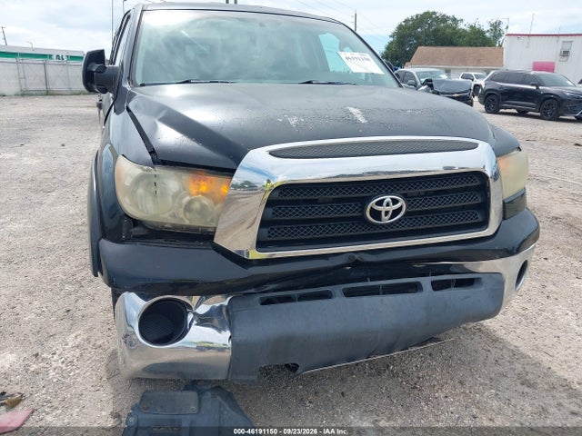 46191150 :رقم المزاد ، 5TFRV54137X025579 vin ، 2007 Toyota Tundra Sr5 V8 مزاد بيع