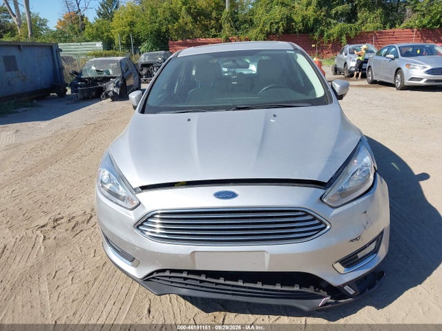 Продажа на аукционе авто 2018 Ford Focus Titanium, vin: 1FADP3N27JL326148, номер лота: 46191151