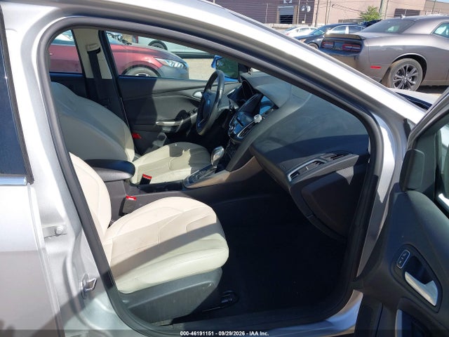 Продажа на аукционе авто 2018 Ford Focus Titanium, vin: 1FADP3N27JL326148, номер лота: 46191151