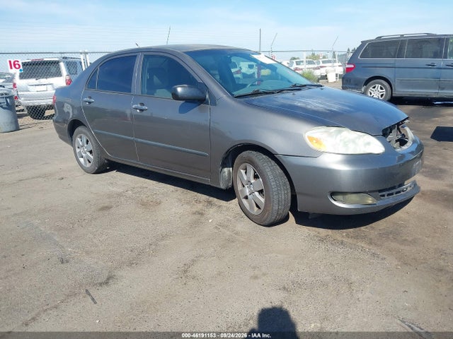 46191153 :رقم المزاد ، 1NXBR32E35Z531908 vin ، 2005 Toyota Corolla Ce مزاد بيع