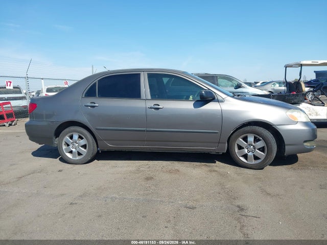 46191153 :رقم المزاد ، 1NXBR32E35Z531908 vin ، 2005 Toyota Corolla Ce مزاد بيع