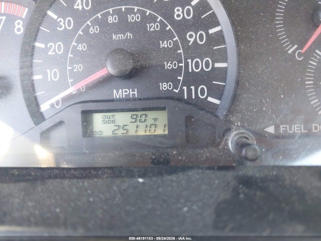 46191153 :رقم المزاد ، 1NXBR32E35Z531908 vin ، 2005 Toyota Corolla Ce مزاد بيع