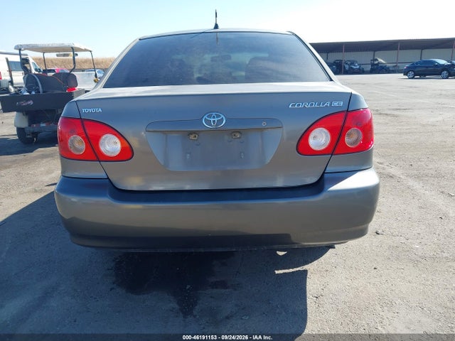 46191153 :رقم المزاد ، 1NXBR32E35Z531908 vin ، 2005 Toyota Corolla Ce مزاد بيع