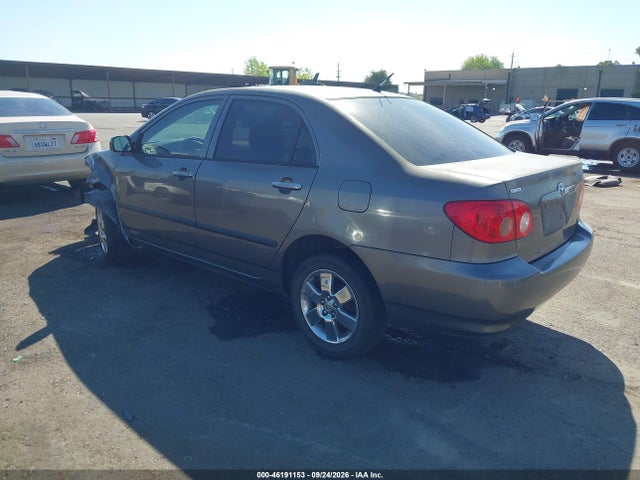 46191153 :رقم المزاد ، 1NXBR32E35Z531908 vin ، 2005 Toyota Corolla Ce مزاد بيع
