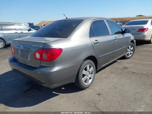 46191153 :رقم المزاد ، 1NXBR32E35Z531908 vin ، 2005 Toyota Corolla Ce مزاد بيع