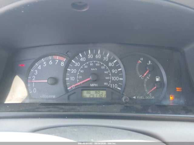 46191153 :رقم المزاد ، 1NXBR32E35Z531908 vin ، 2005 Toyota Corolla Ce مزاد بيع