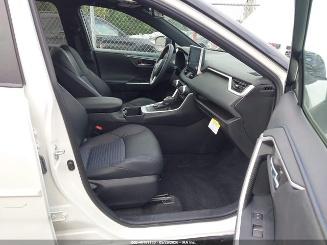 46191160 :رقم المزاد ، 4T3E6RFV5NU097968 vin ، 2022 Toyota Rav4 Hybrid Xse مزاد بيع