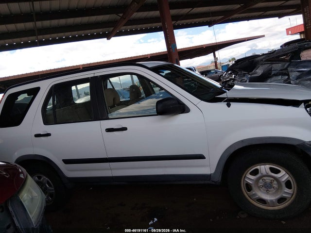 46191161 :رقم المزاد ، JHLRD78566C057172 vin ، 2006 Honda Cr-v Lx مزاد بيع