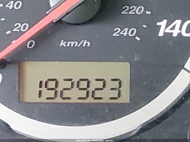 46191161 :رقم المزاد ، JHLRD78566C057172 vin ، 2006 Honda Cr-v Lx مزاد بيع
