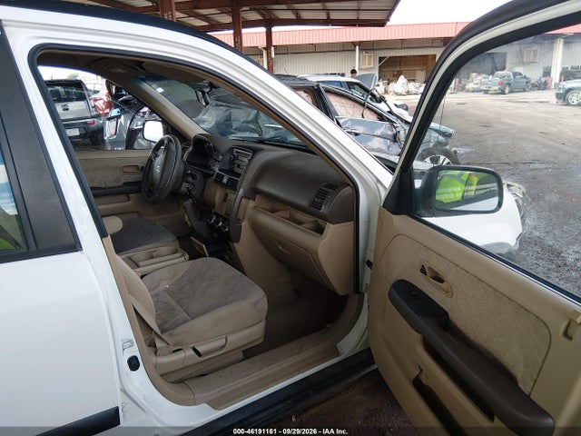 46191161 :رقم المزاد ، JHLRD78566C057172 vin ، 2006 Honda Cr-v Lx مزاد بيع