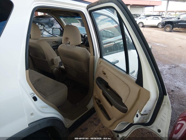 46191161 :رقم المزاد ، JHLRD78566C057172 vin ، 2006 Honda Cr-v Lx مزاد بيع
