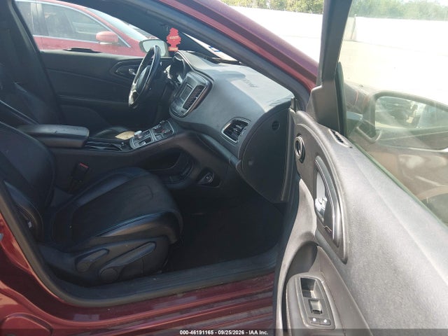 Chrysler 200 S 2016 1C3CCCBBXGN138568 Image 5
