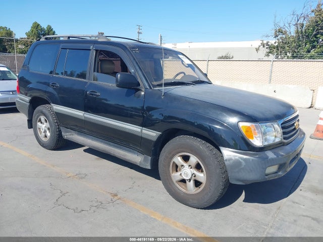Продаж на аукціоні авто 1999 Toyota Land Cruiser, vin: JT3HT05J2X0046360, номер лоту: 46191169
