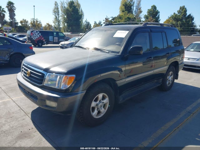 Продажа на аукционе авто 1999 Toyota Land Cruiser, vin: JT3HT05J2X0046360, номер лота: 46191169