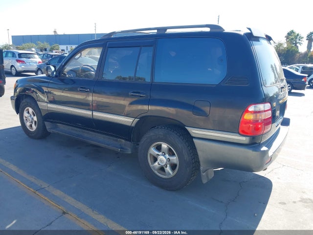 Продажа на аукционе авто 1999 Toyota Land Cruiser, vin: JT3HT05J2X0046360, номер лота: 46191169