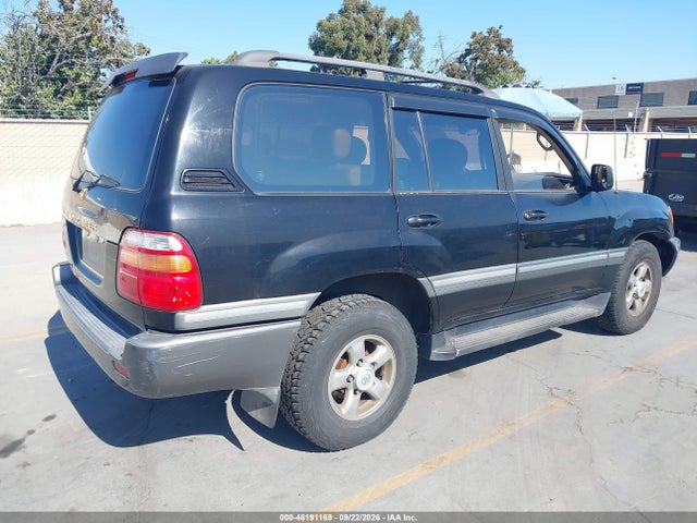 Продажа на аукционе авто 1999 Toyota Land Cruiser, vin: JT3HT05J2X0046360, номер лота: 46191169