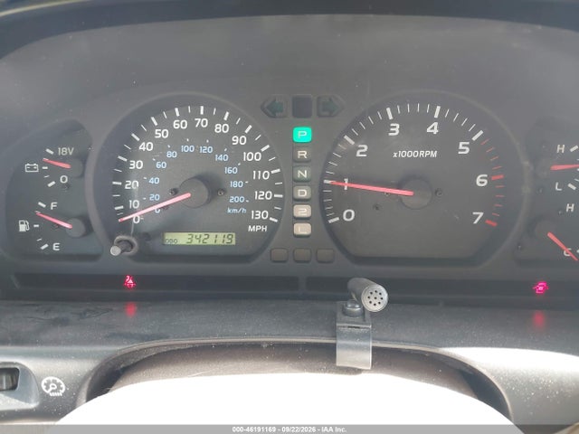 Продажа на аукционе авто 1999 Toyota Land Cruiser, vin: JT3HT05J2X0046360, номер лота: 46191169