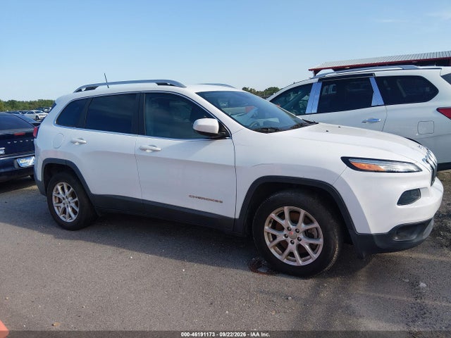 Aukcja sprzedaży 2018 Jeep Cherokee Latitude Fwd, vin: 1C4PJLCBXJD566803, numer aukcji: 46191173