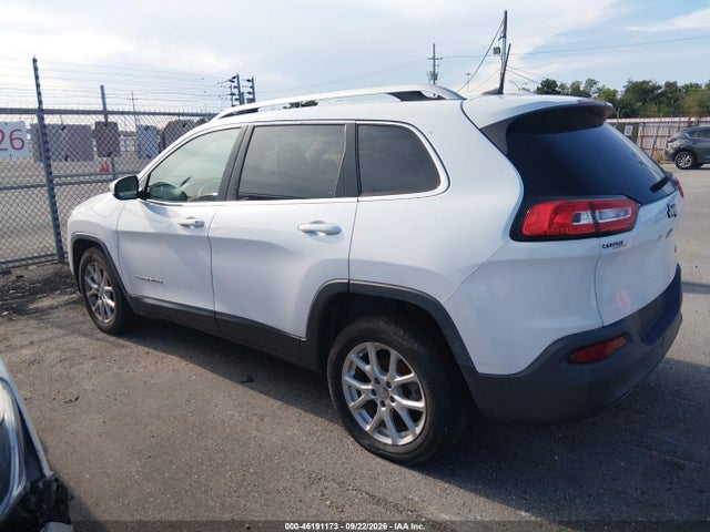 Aukcja sprzedaży 2018 Jeep Cherokee Latitude Fwd, vin: 1C4PJLCBXJD566803, numer aukcji: 46191173