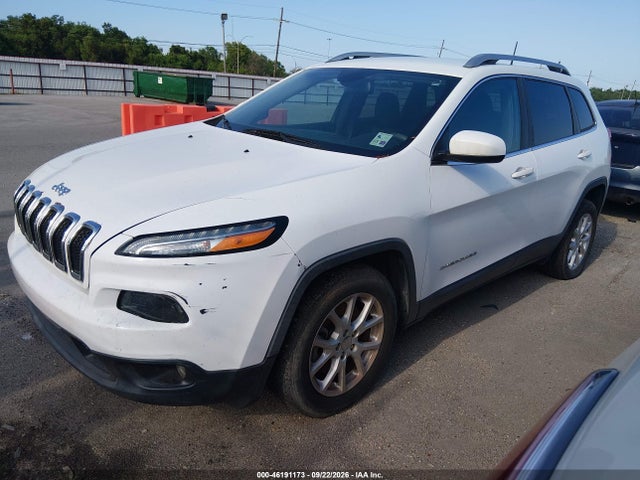 Aukcja sprzedaży 2018 Jeep Cherokee Latitude Fwd, vin: 1C4PJLCBXJD566803, numer aukcji: 46191173