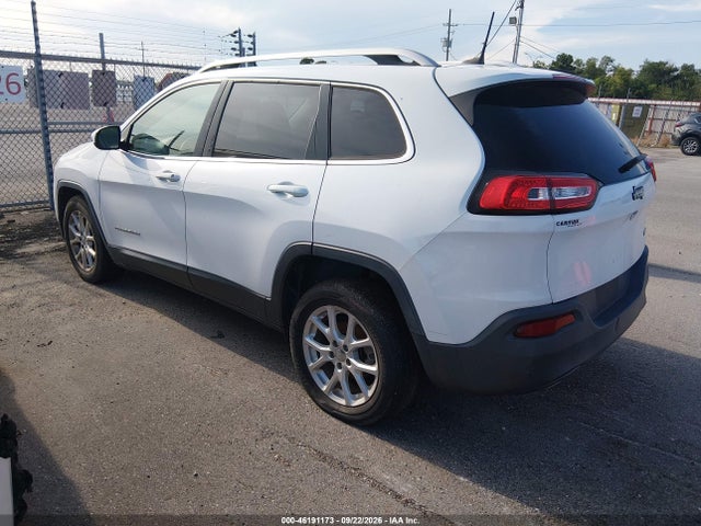 Aukcja sprzedaży 2018 Jeep Cherokee Latitude Fwd, vin: 1C4PJLCBXJD566803, numer aukcji: 46191173