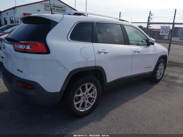Aukcja sprzedaży 2018 Jeep Cherokee Latitude Fwd, vin: 1C4PJLCBXJD566803, numer aukcji: 46191173