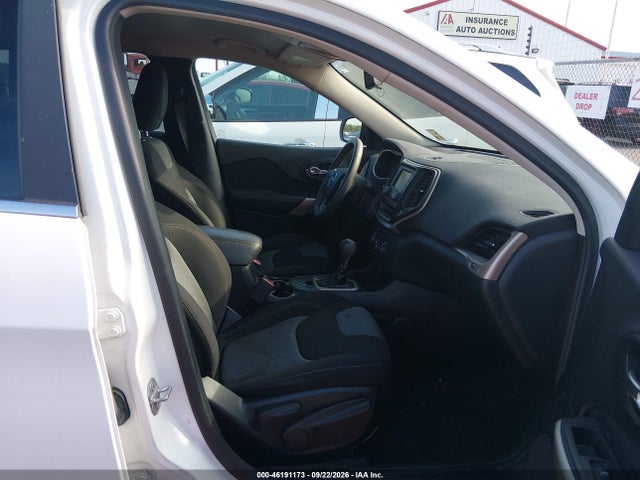 Aukcja sprzedaży 2018 Jeep Cherokee Latitude Fwd, vin: 1C4PJLCBXJD566803, numer aukcji: 46191173