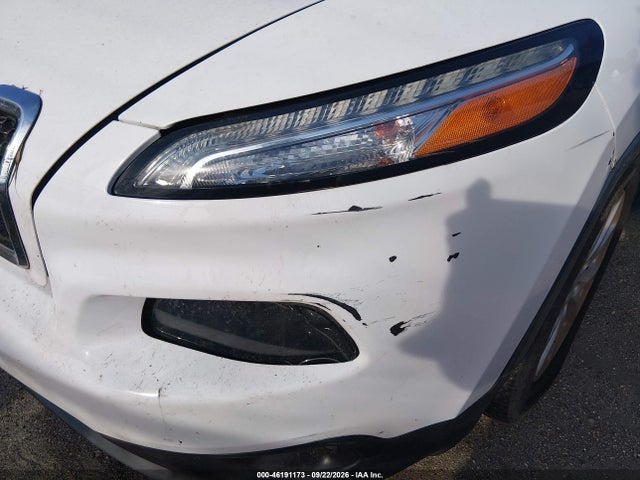 Aukcja sprzedaży 2018 Jeep Cherokee Latitude Fwd, vin: 1C4PJLCBXJD566803, numer aukcji: 46191173