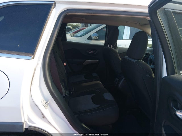 Aukcja sprzedaży 2018 Jeep Cherokee Latitude Fwd, vin: 1C4PJLCBXJD566803, numer aukcji: 46191173