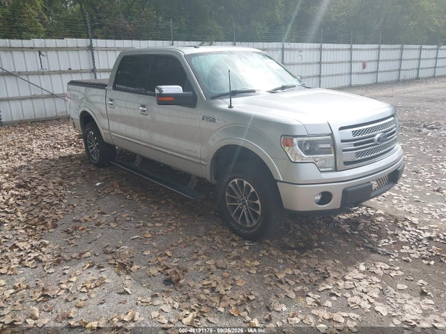 Продаж на аукціоні авто 2013 Ford F-150 Platinum, vin: 1FTFW1ET6DFA22671, номер лоту: 46191175