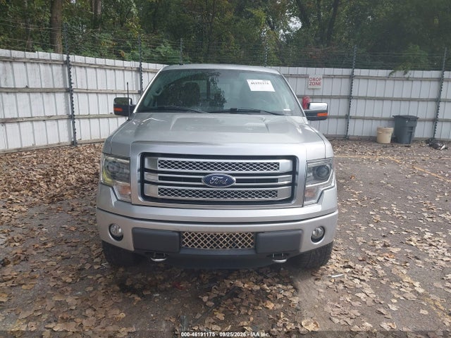 Продажа на аукционе авто 2013 Ford F-150 Platinum, vin: 1FTFW1ET6DFA22671, номер лота: 46191175