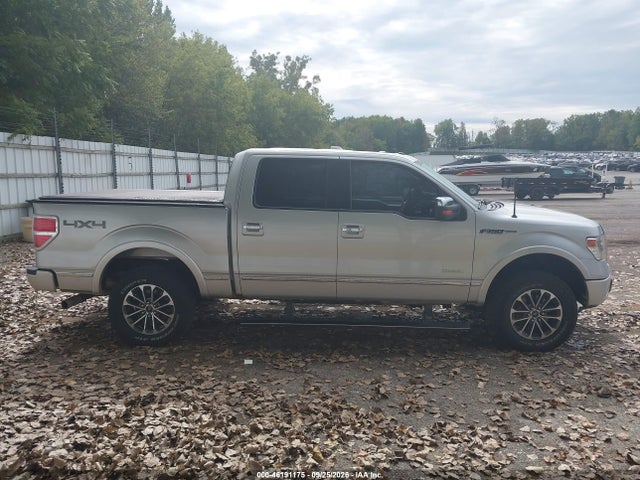 Продажа на аукционе авто 2013 Ford F-150 Platinum, vin: 1FTFW1ET6DFA22671, номер лота: 46191175