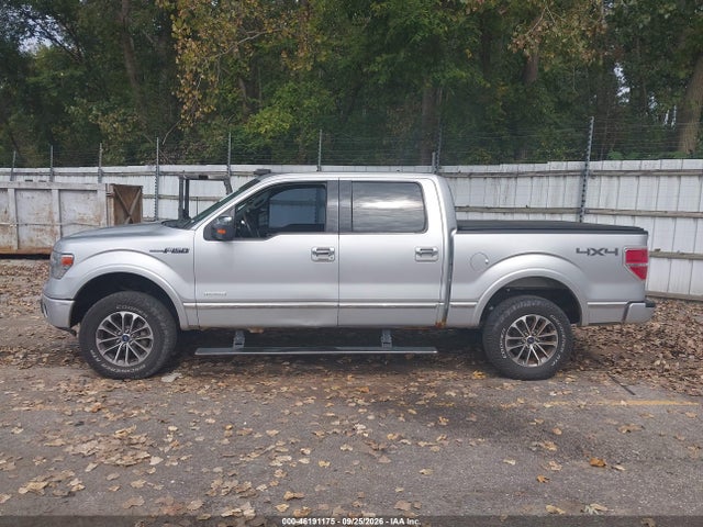 Продажа на аукционе авто 2013 Ford F-150 Platinum, vin: 1FTFW1ET6DFA22671, номер лота: 46191175