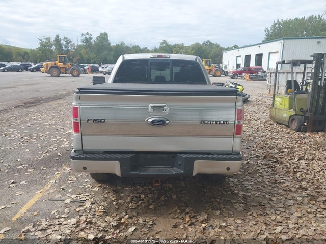 Продажа на аукционе авто 2013 Ford F-150 Platinum, vin: 1FTFW1ET6DFA22671, номер лота: 46191175