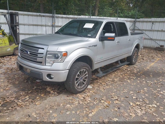 Продажа на аукционе авто 2013 Ford F-150 Platinum, vin: 1FTFW1ET6DFA22671, номер лота: 46191175