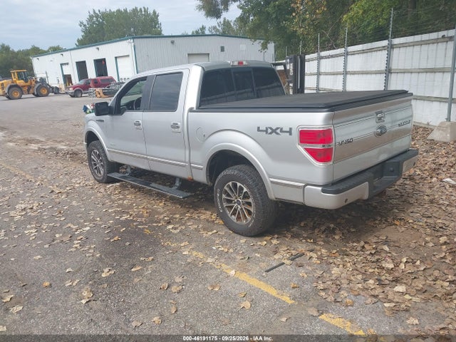 Продажа на аукционе авто 2013 Ford F-150 Platinum, vin: 1FTFW1ET6DFA22671, номер лота: 46191175