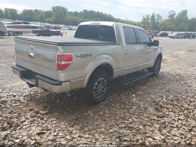 Продажа на аукционе авто 2013 Ford F-150 Platinum, vin: 1FTFW1ET6DFA22671, номер лота: 46191175