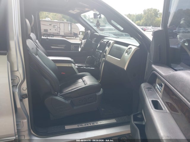 Продажа на аукционе авто 2013 Ford F-150 Platinum, vin: 1FTFW1ET6DFA22671, номер лота: 46191175