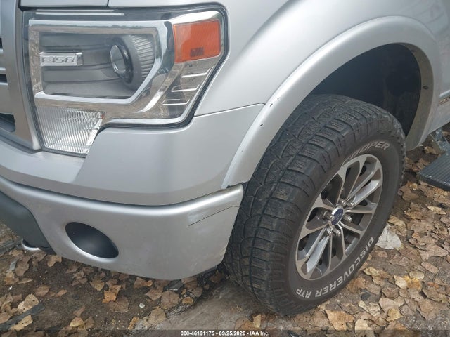 Продажа на аукционе авто 2013 Ford F-150 Platinum, vin: 1FTFW1ET6DFA22671, номер лота: 46191175