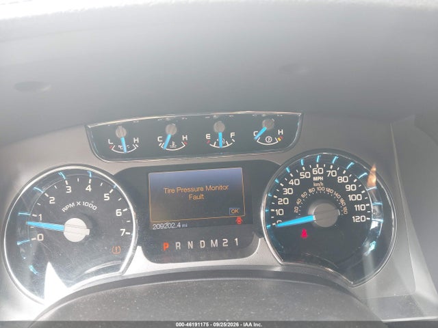 Продажа на аукционе авто 2013 Ford F-150 Platinum, vin: 1FTFW1ET6DFA22671, номер лота: 46191175