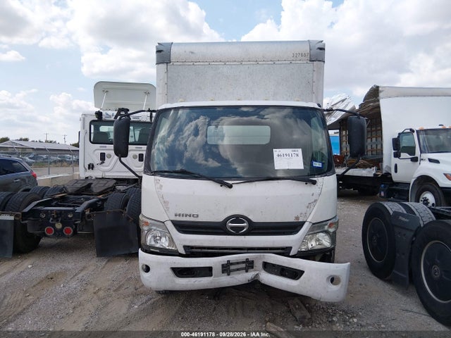 Продажа на аукционе авто 2019 Hino Xjc720/xfc720, vin: JHHYDM1H8KK006135, номер лота: 46191178