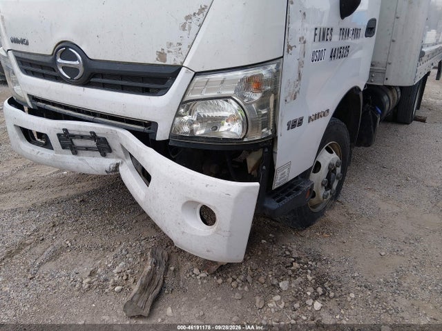 Продажа на аукционе авто 2019 Hino Xjc720/xfc720, vin: JHHYDM1H8KK006135, номер лота: 46191178