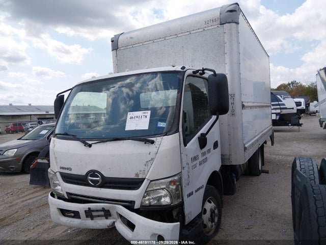 Продажа на аукционе авто 2019 Hino Xjc720/xfc720, vin: JHHYDM1H8KK006135, номер лота: 46191178