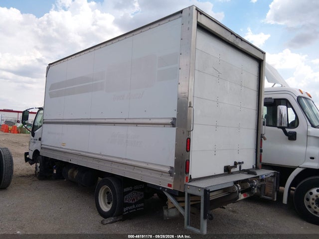 Продажа на аукционе авто 2019 Hino Xjc720/xfc720, vin: JHHYDM1H8KK006135, номер лота: 46191178