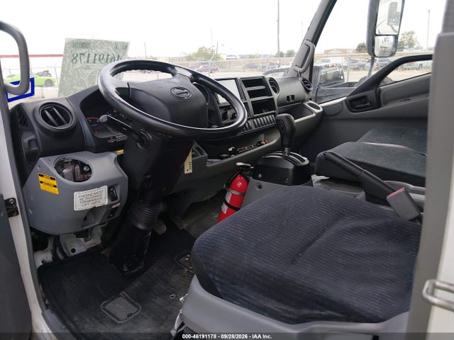 Продажа на аукционе авто 2019 Hino Xjc720/xfc720, vin: JHHYDM1H8KK006135, номер лота: 46191178