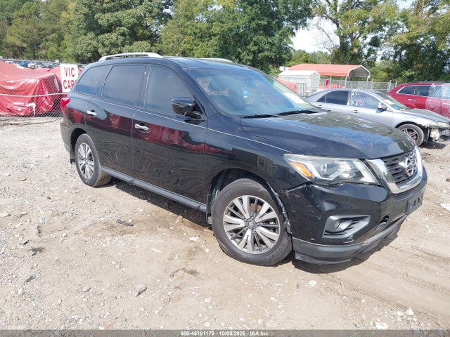 Продажа на аукционе авто 2017 Nissan Pathfinder Sv, vin: 5N1DR2MM0HC906493, номер лота: 46191179