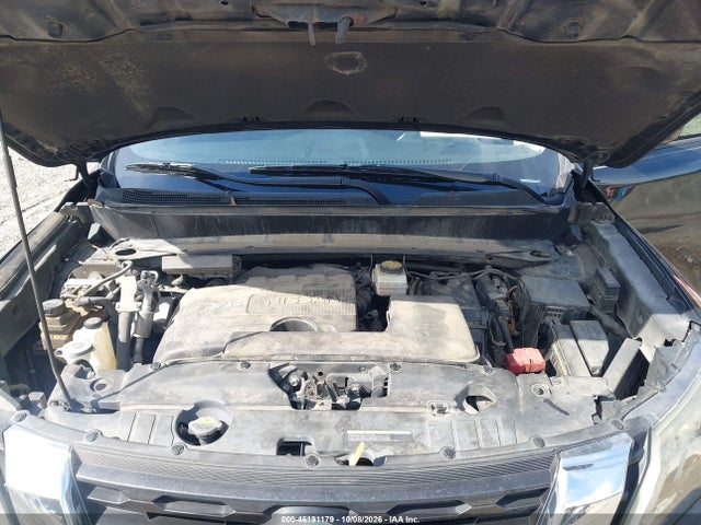 Продаж на аукціоні авто 2017 Nissan Pathfinder Sv, vin: 5N1DR2MM0HC906493, номер лоту: 46191179