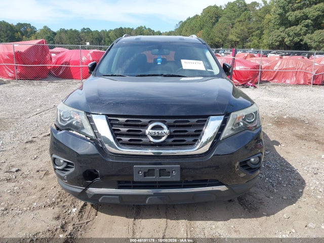 Продаж на аукціоні авто 2017 Nissan Pathfinder Sv, vin: 5N1DR2MM0HC906493, номер лоту: 46191179